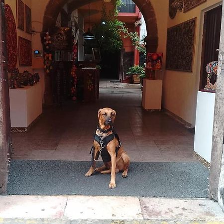 Aparthotel Sarita Centro Historico Sma San Miguel de Allende Dış mekan fotoğraf