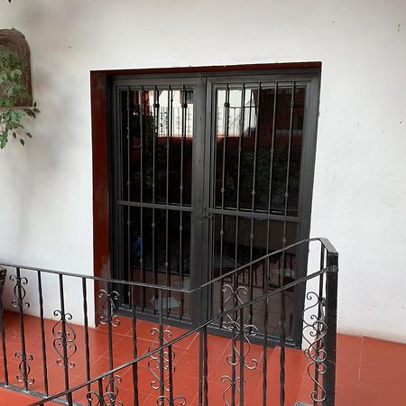 Aparthotel Sarita Centro Historico Sma San Miguel de Allende Dış mekan fotoğraf
