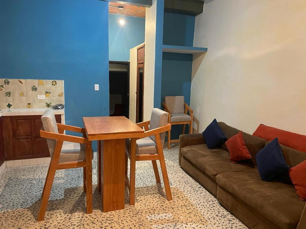 Aparthotel Sarita Centro Historico Sma San Miguel de Allende Dış mekan fotoğraf
