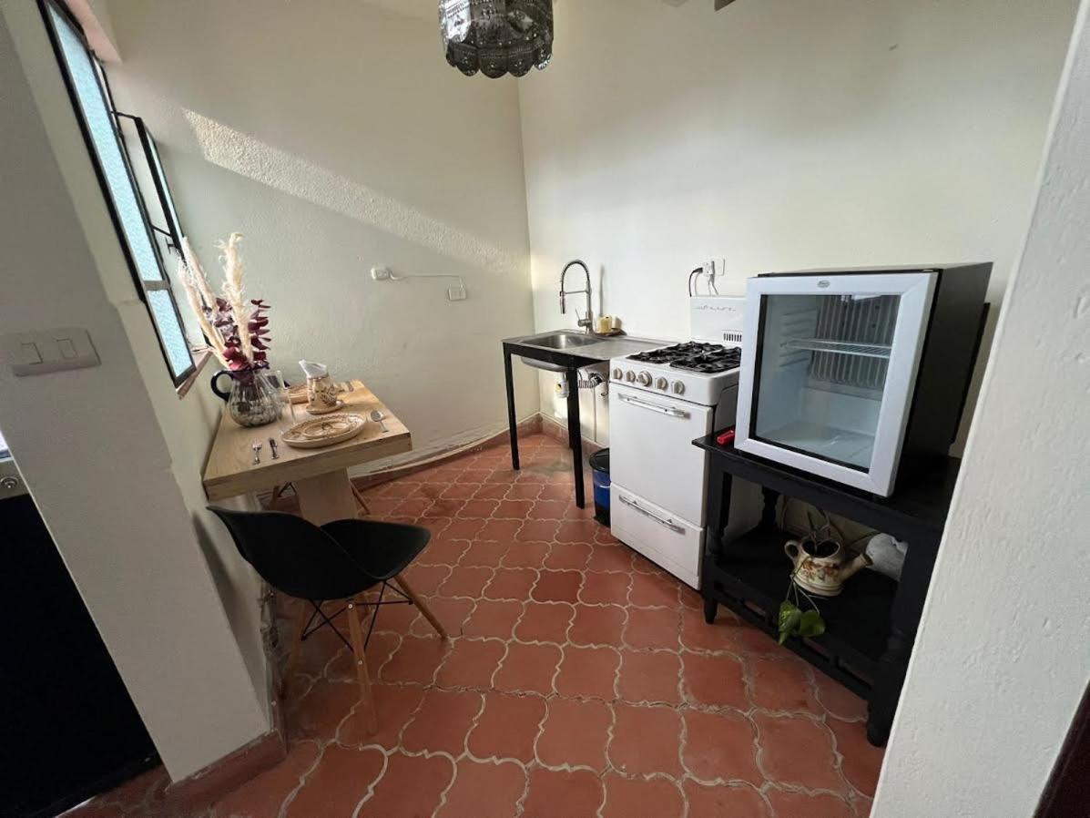 Aparthotel Sarita Centro Historico Sma San Miguel de Allende Dış mekan fotoğraf
