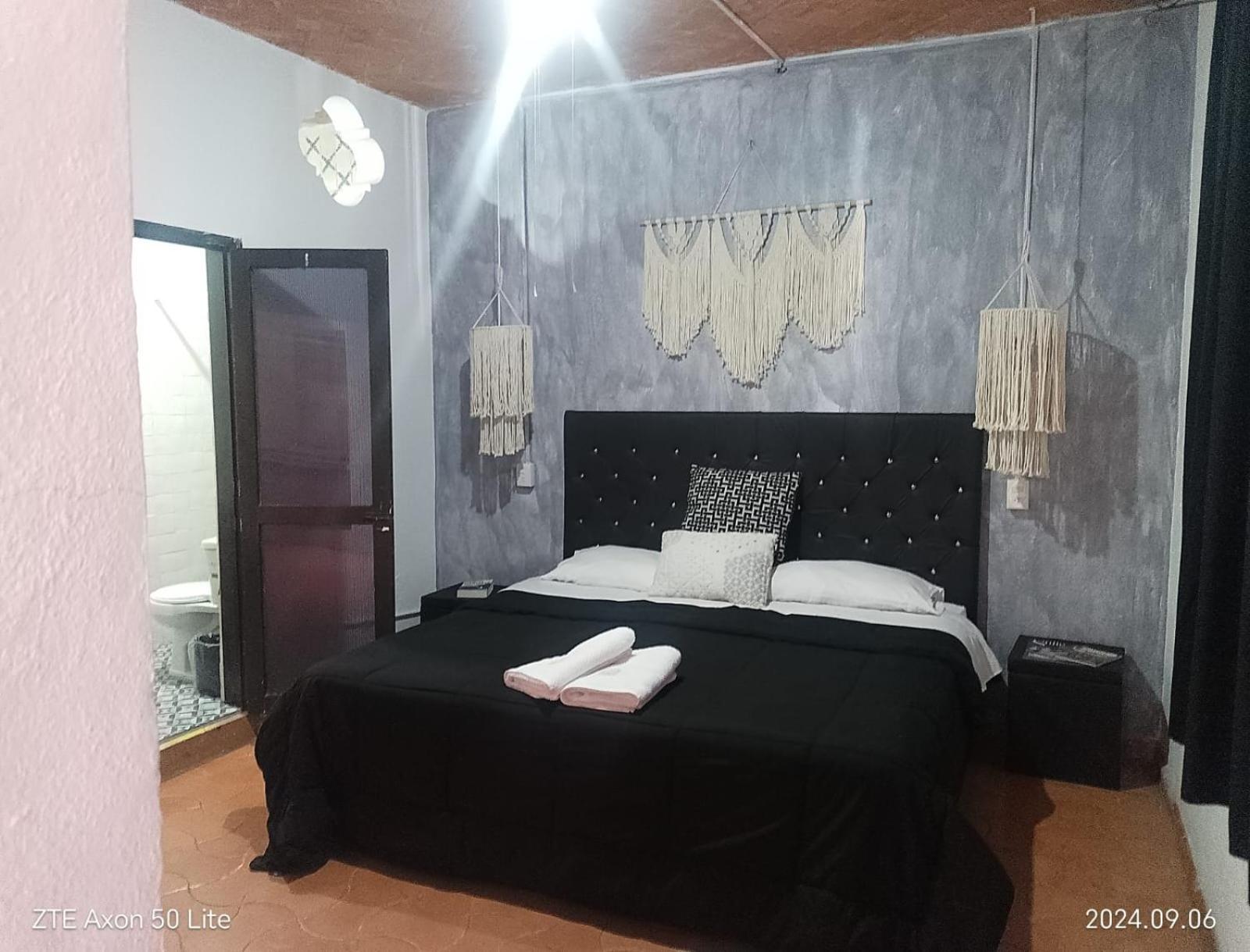Aparthotel Sarita Centro Historico Sma San Miguel de Allende Dış mekan fotoğraf