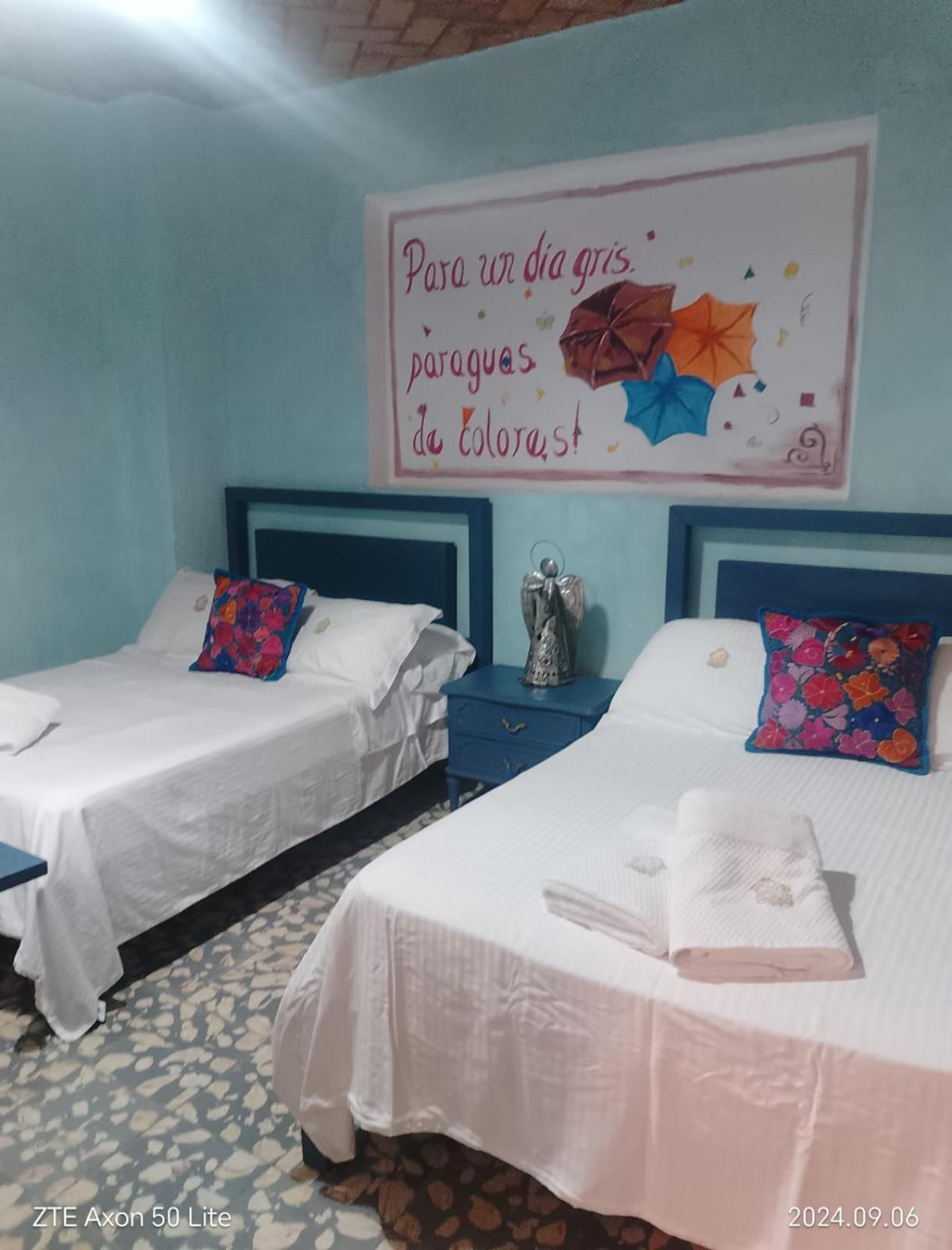 Aparthotel Sarita Centro Historico Sma San Miguel de Allende Dış mekan fotoğraf