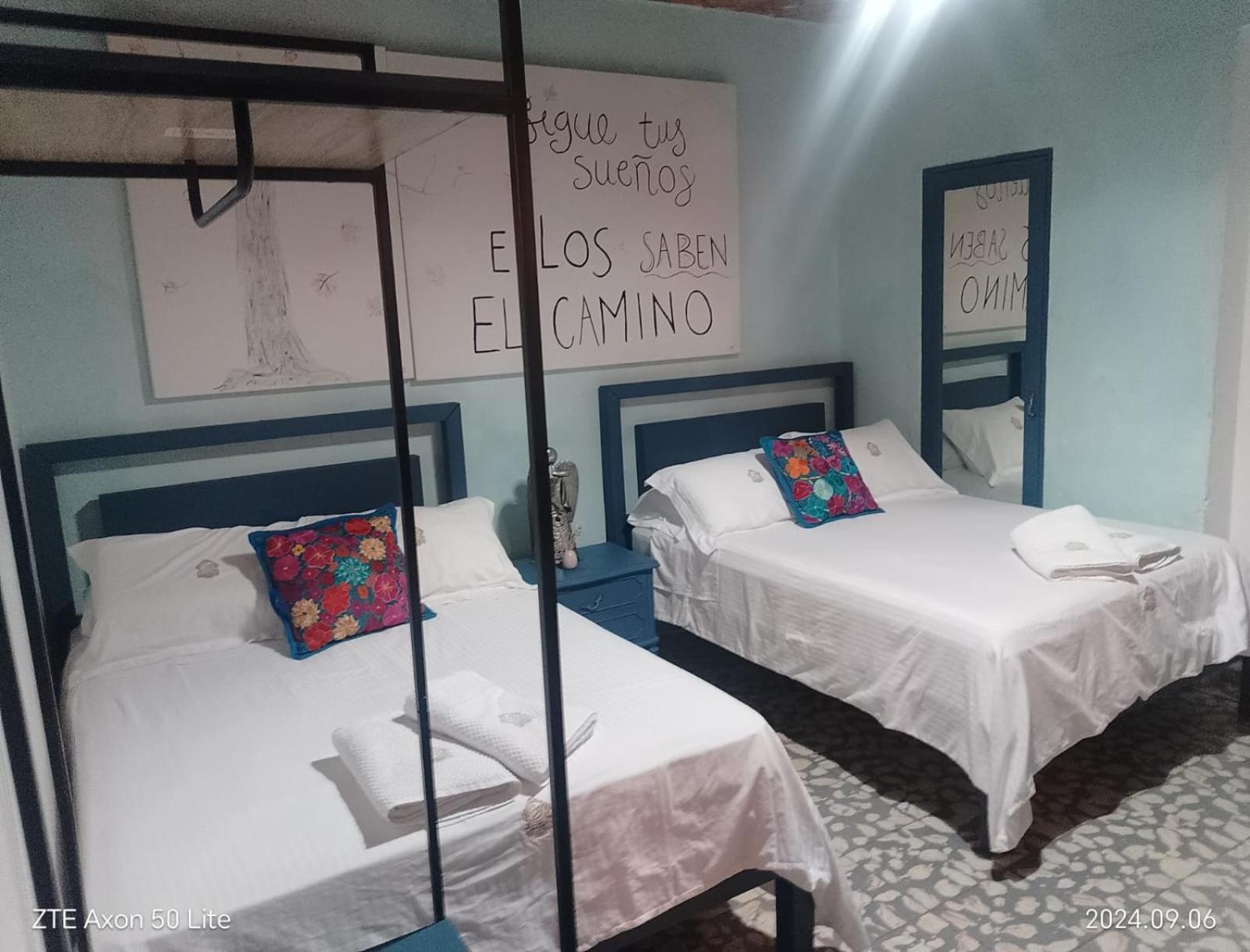 Aparthotel Sarita Centro Historico Sma San Miguel de Allende Dış mekan fotoğraf