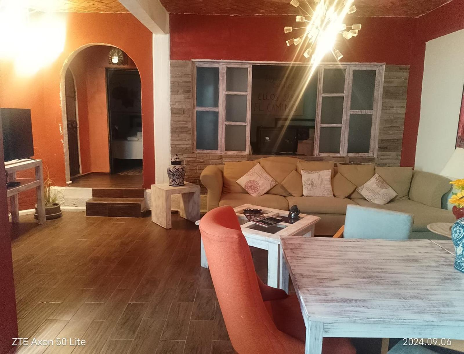 Aparthotel Sarita Centro Historico Sma San Miguel de Allende Dış mekan fotoğraf