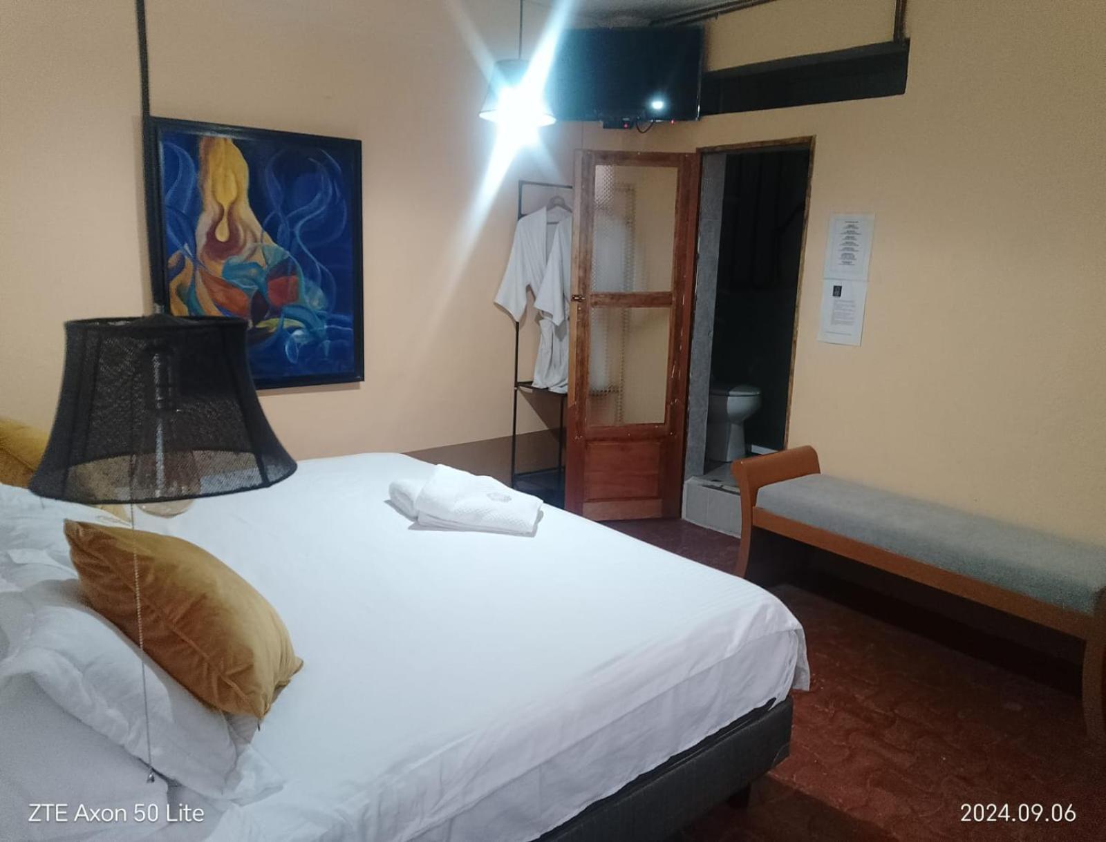 Aparthotel Sarita Centro Historico Sma San Miguel de Allende Dış mekan fotoğraf