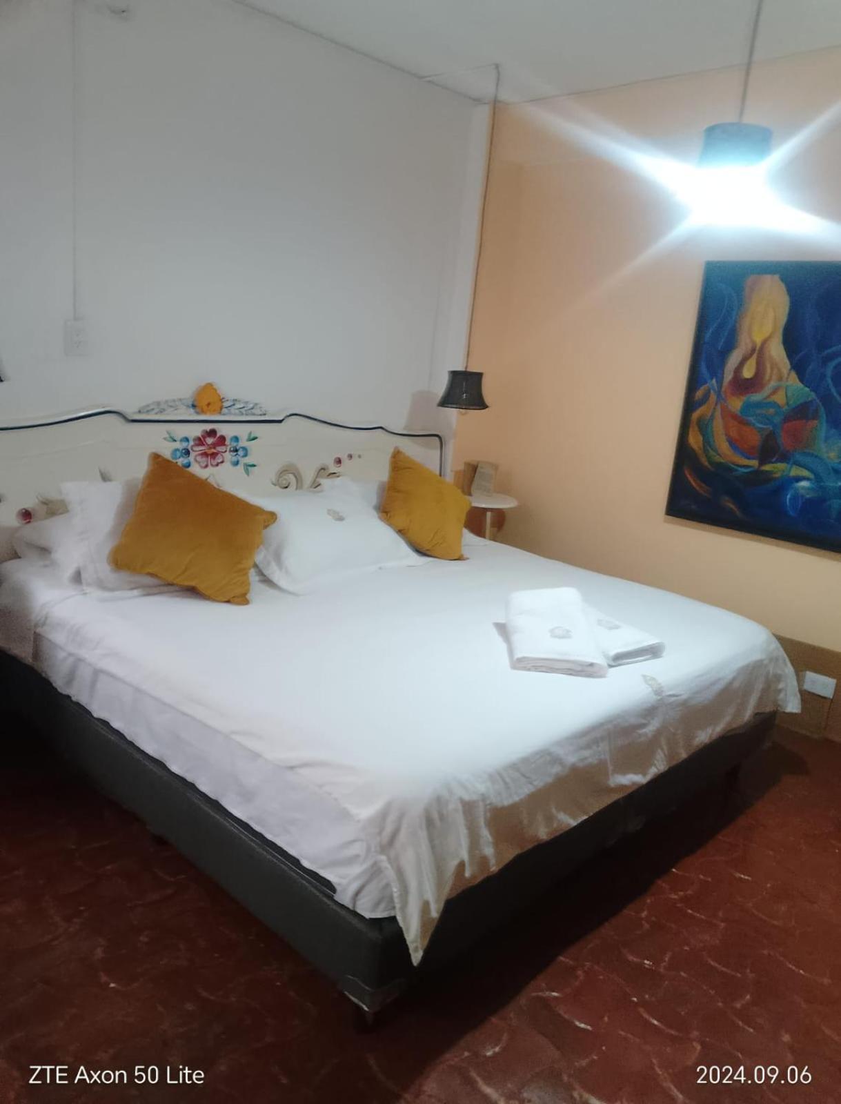 Aparthotel Sarita Centro Historico Sma San Miguel de Allende Dış mekan fotoğraf