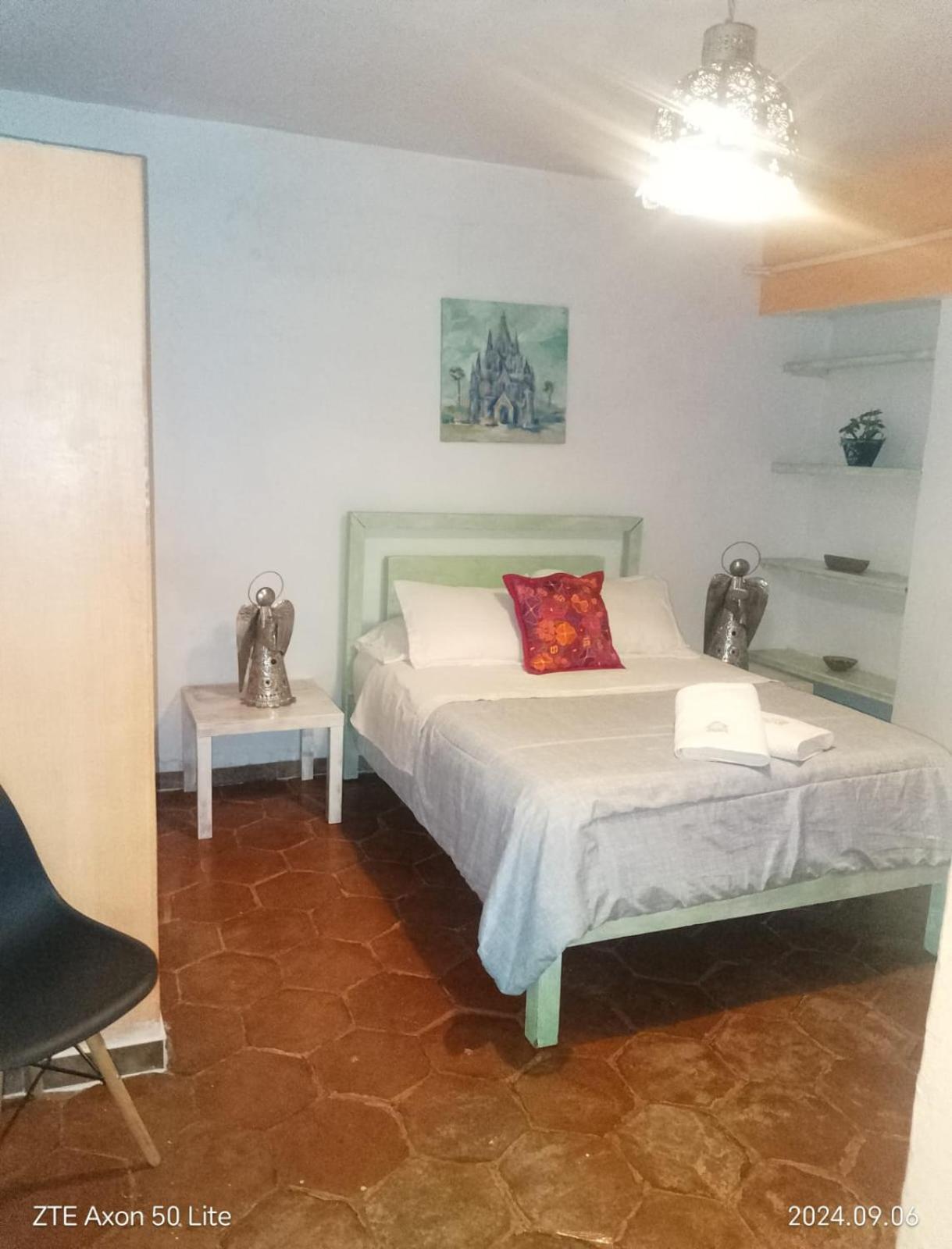 Aparthotel Sarita Centro Historico Sma San Miguel de Allende Dış mekan fotoğraf