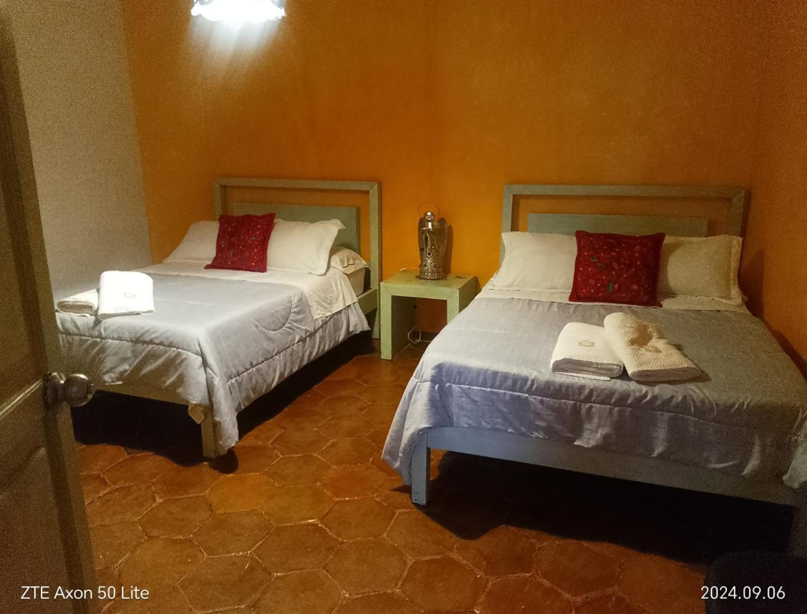 Aparthotel Sarita Centro Historico Sma San Miguel de Allende Dış mekan fotoğraf