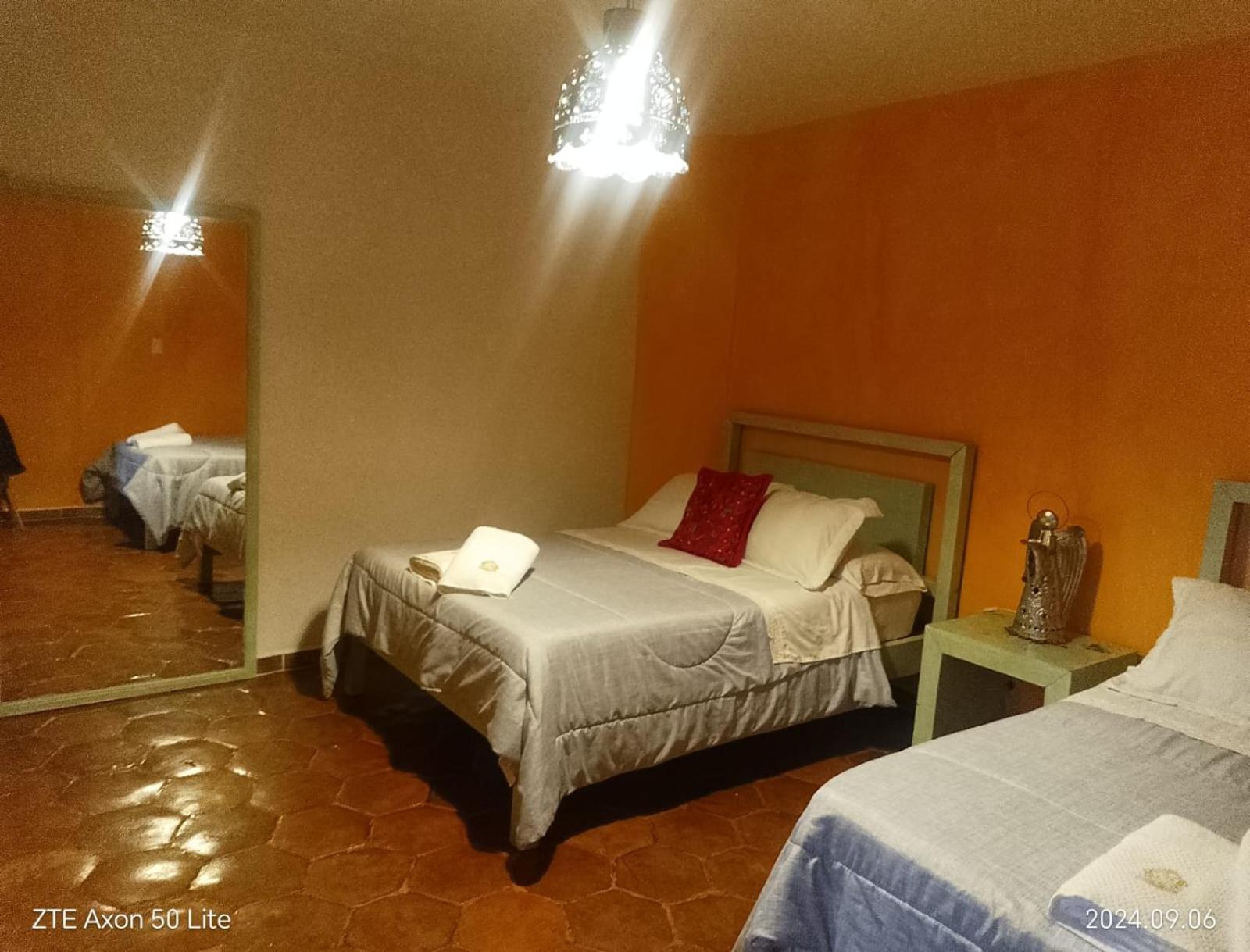 Aparthotel Sarita Centro Historico Sma San Miguel de Allende Dış mekan fotoğraf