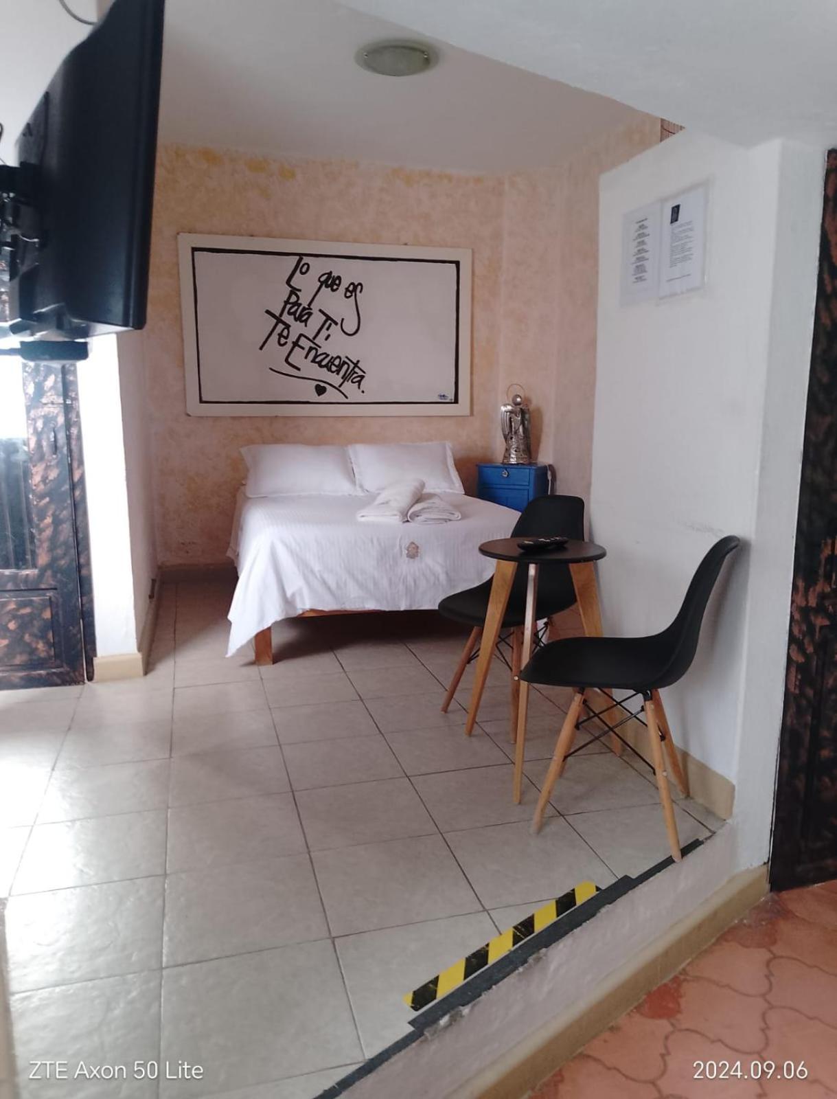 Aparthotel Sarita Centro Historico Sma San Miguel de Allende Dış mekan fotoğraf
