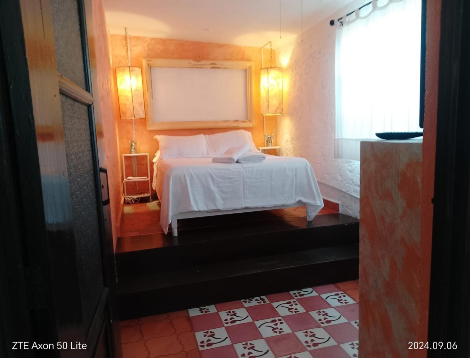 Aparthotel Sarita Centro Historico Sma San Miguel de Allende Dış mekan fotoğraf