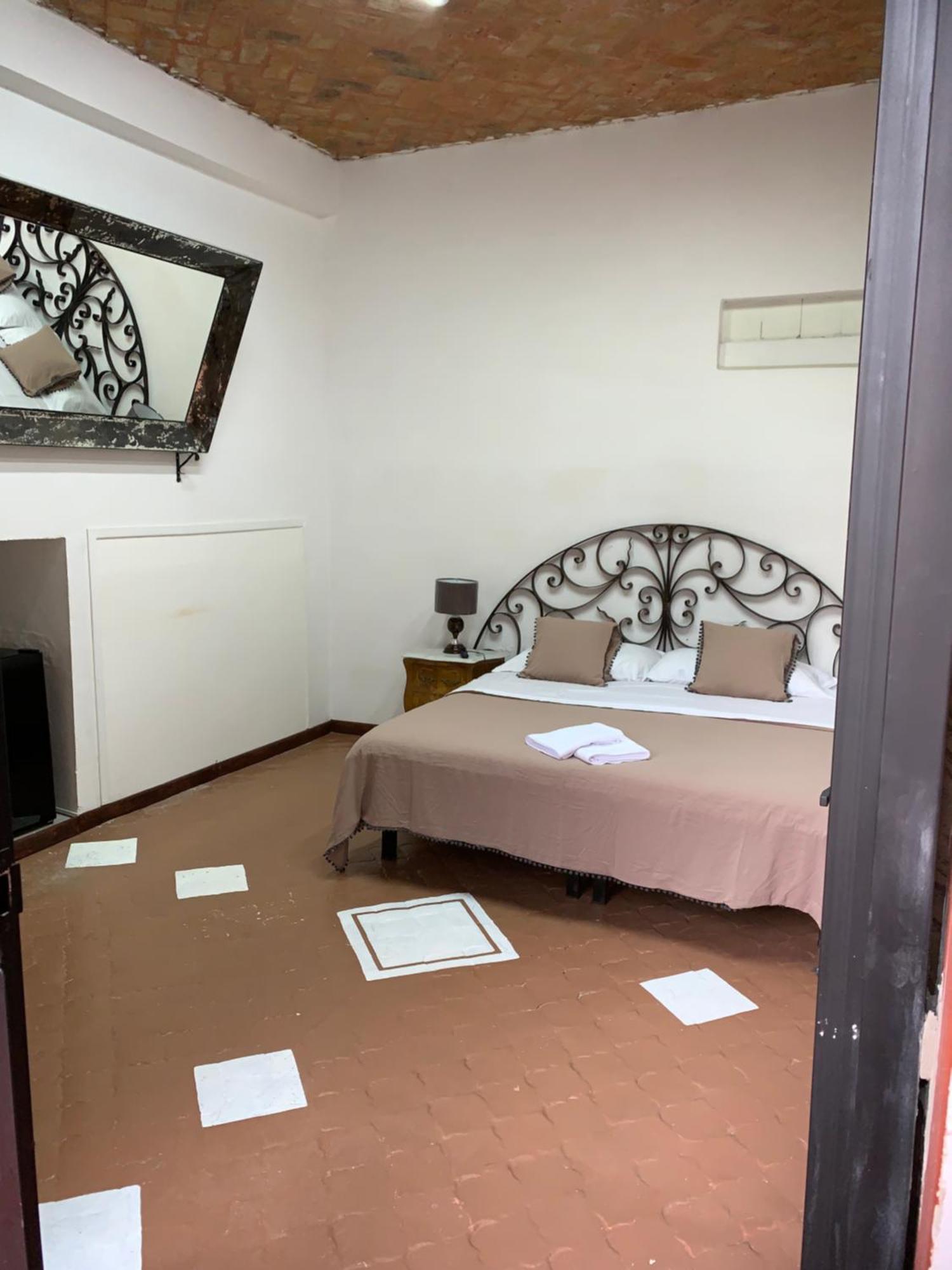 Aparthotel Sarita Centro Historico Sma San Miguel de Allende Dış mekan fotoğraf