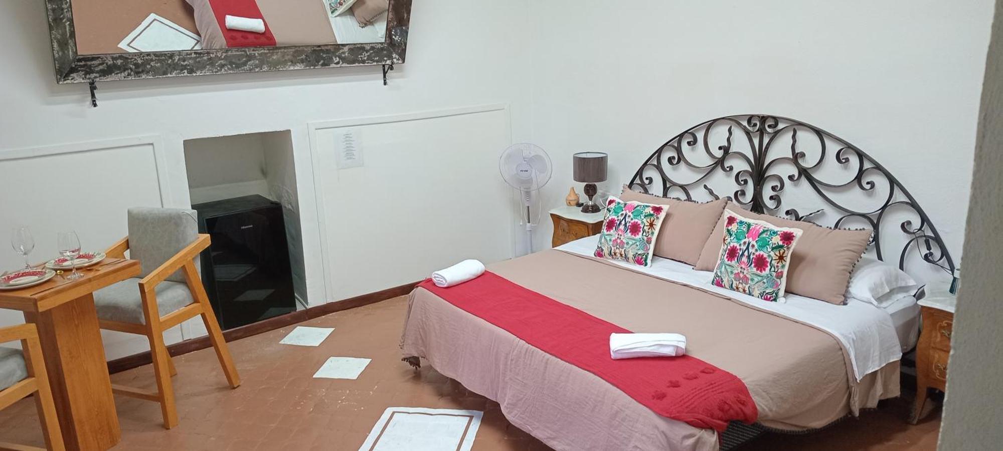 Aparthotel Sarita Centro Historico Sma San Miguel de Allende Dış mekan fotoğraf