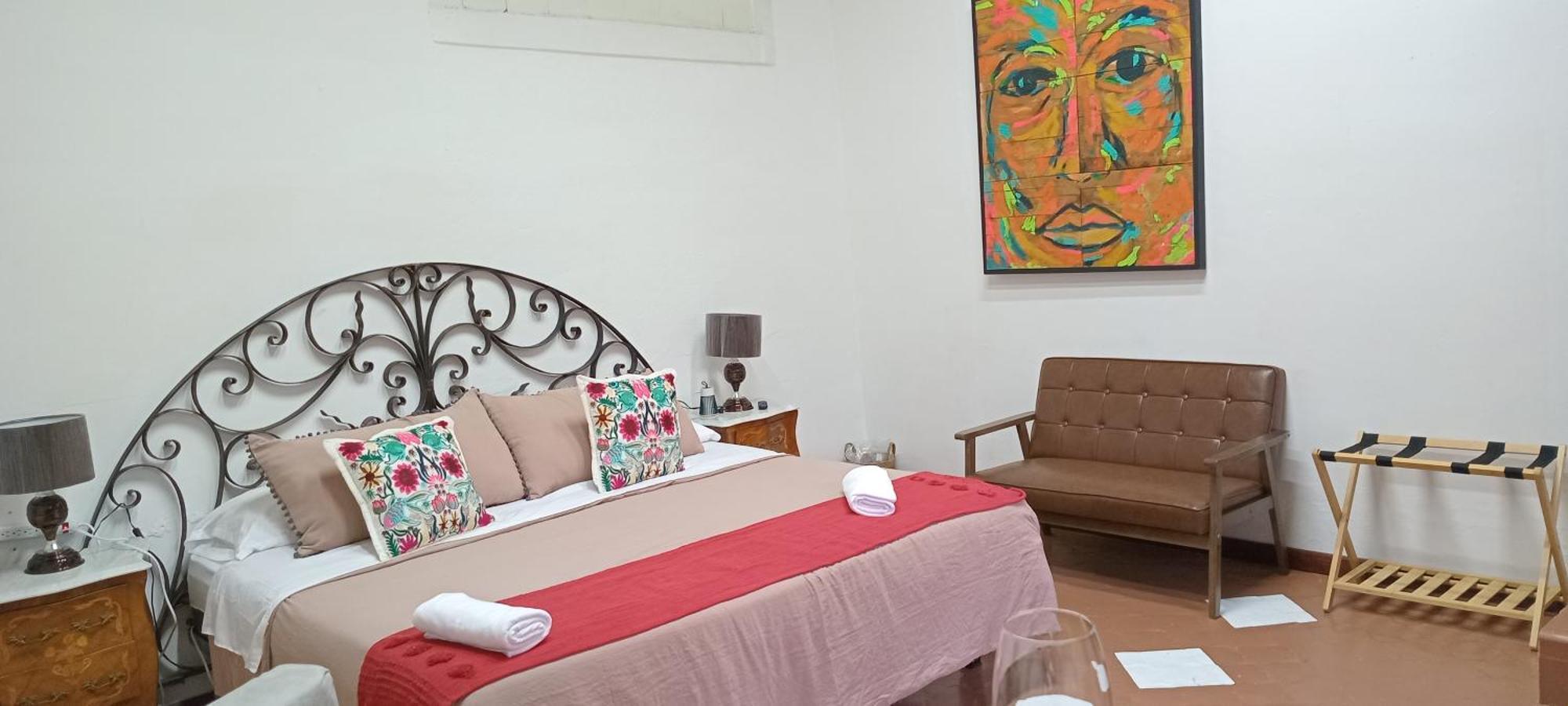 Aparthotel Sarita Centro Historico Sma San Miguel de Allende Dış mekan fotoğraf