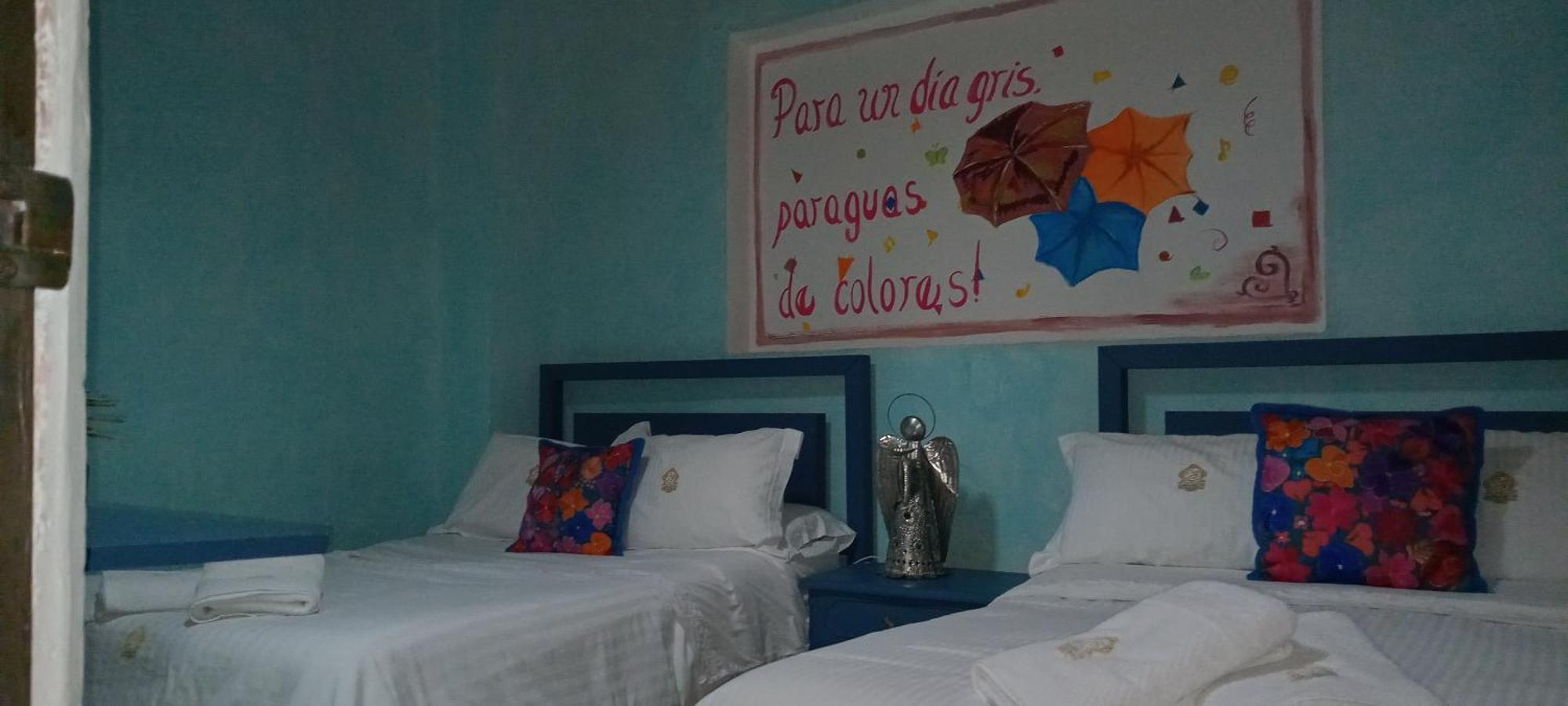 Aparthotel Sarita Centro Historico Sma San Miguel de Allende Dış mekan fotoğraf
