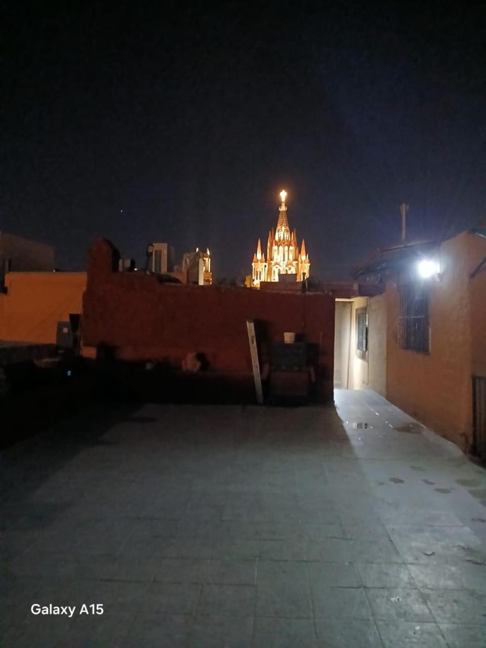 Aparthotel Sarita Centro Historico Sma San Miguel de Allende Dış mekan fotoğraf