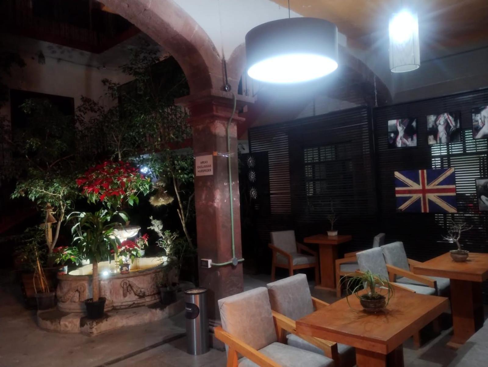 Aparthotel Sarita Centro Historico Sma San Miguel de Allende Dış mekan fotoğraf