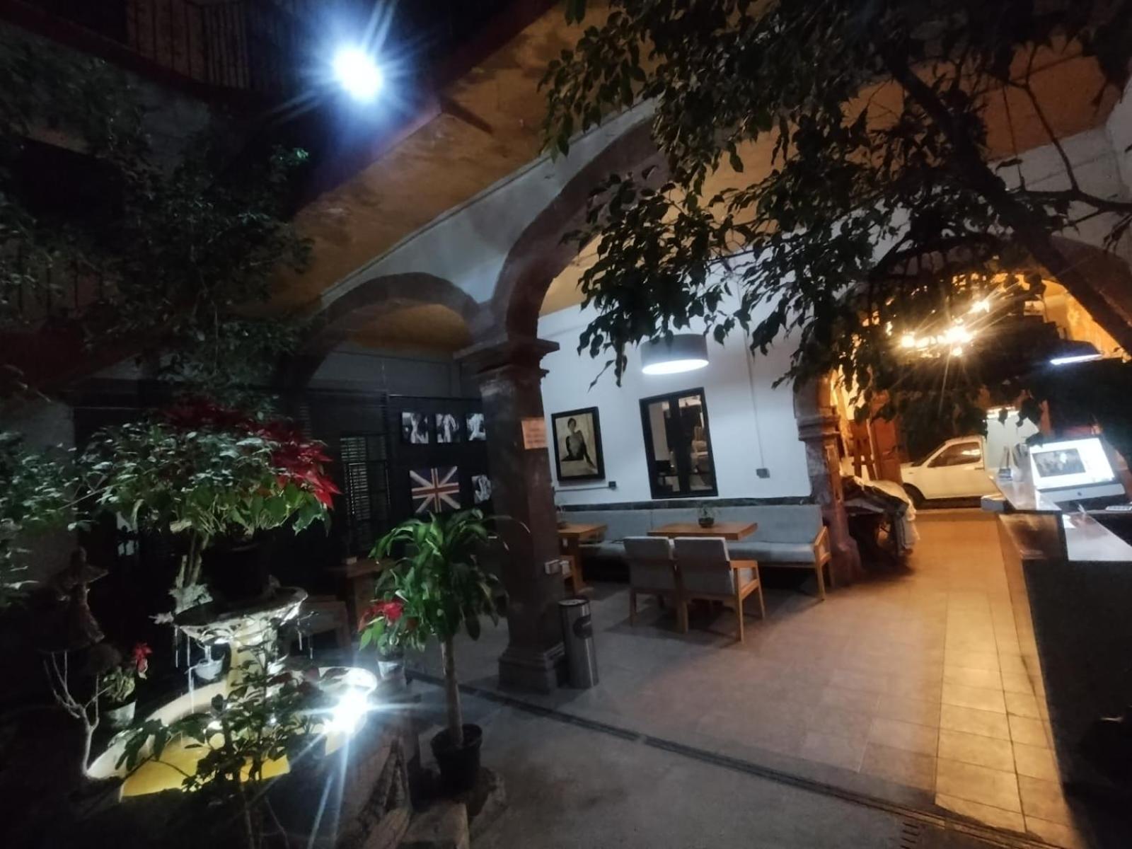 Aparthotel Sarita Centro Historico Sma San Miguel de Allende Dış mekan fotoğraf