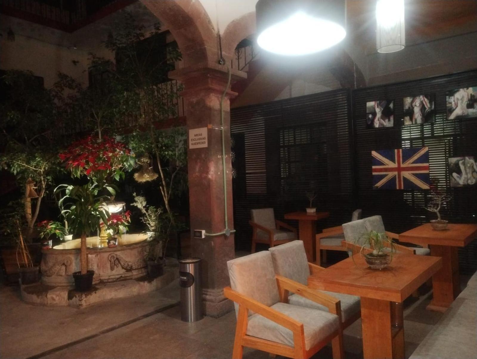 Aparthotel Sarita Centro Historico Sma San Miguel de Allende Dış mekan fotoğraf